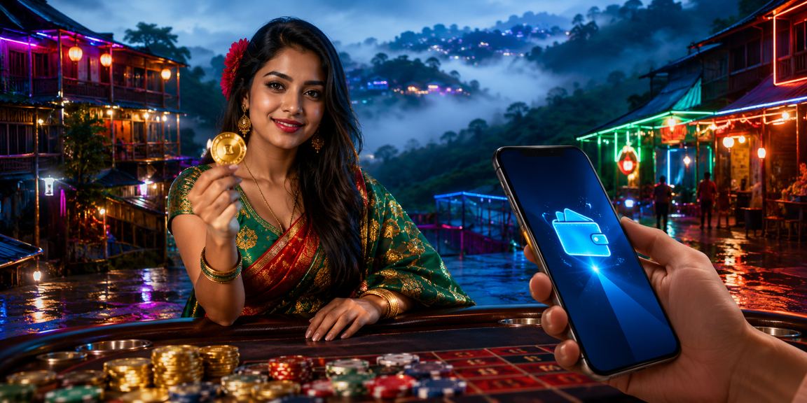 বান্দরবানের প্রাকৃতিক পরিবেশে জনপ্রিয় মোবাইল গেমিং ও ডিপোজিট এর দৃশ্য