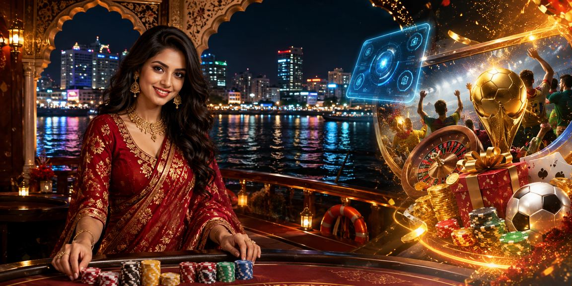 ঢাকা লাইভ ক্যাসিনো